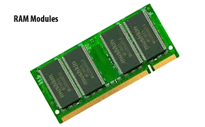 RAM modules
